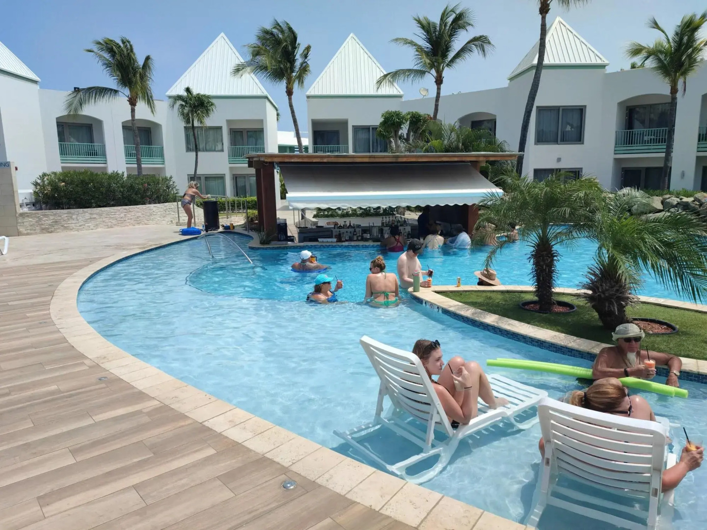 The Mill Resort & Suites