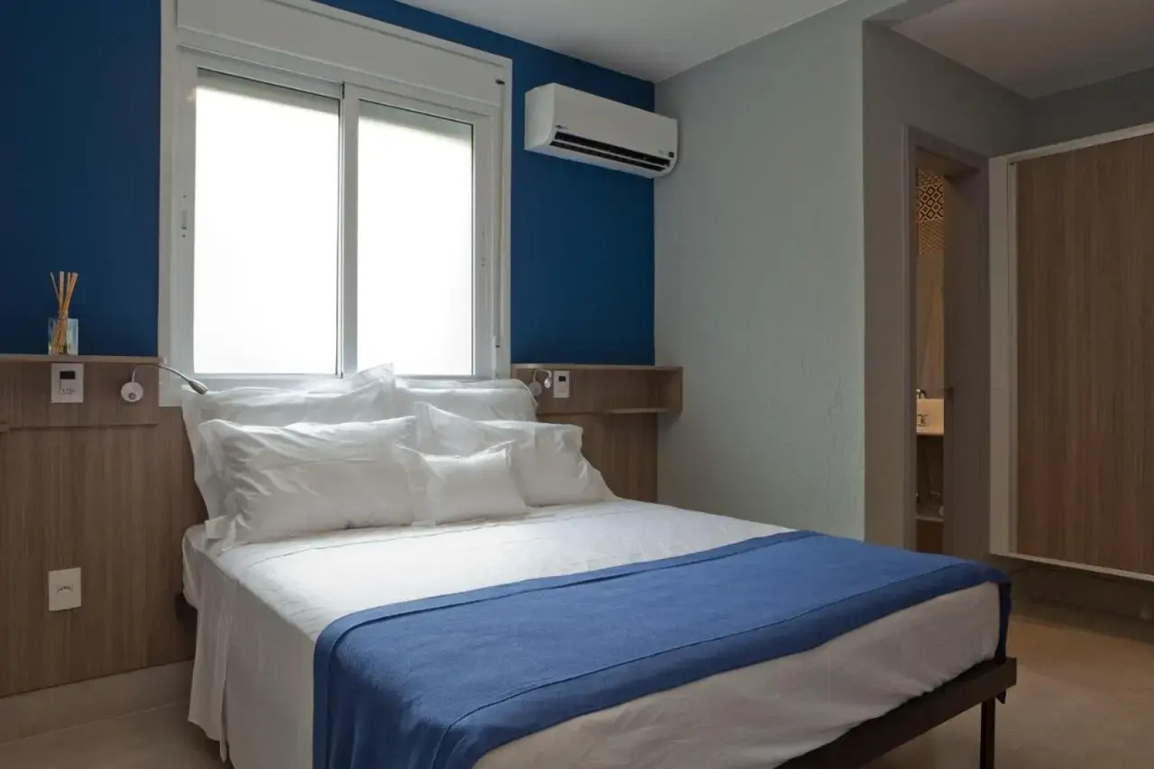 Suítes para Estudantes-Universitários no Catete