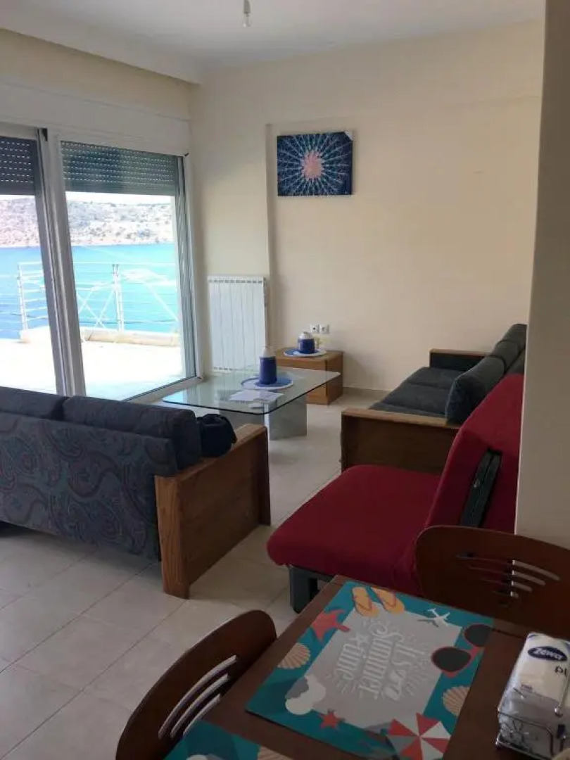 Ageranos seaview house