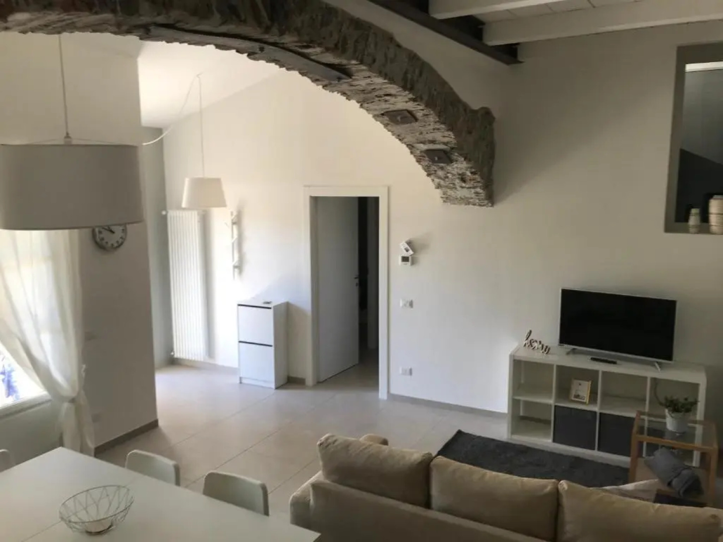 appartamento Cortile
