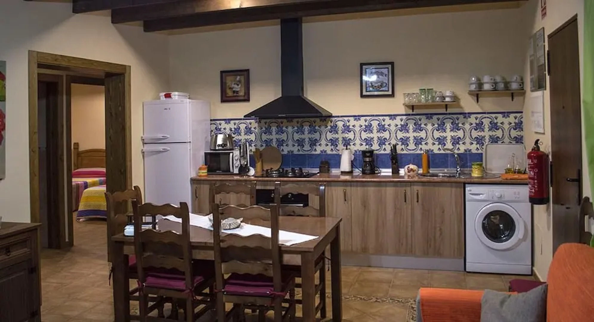 Casas Rurales Los Olivos de Noja