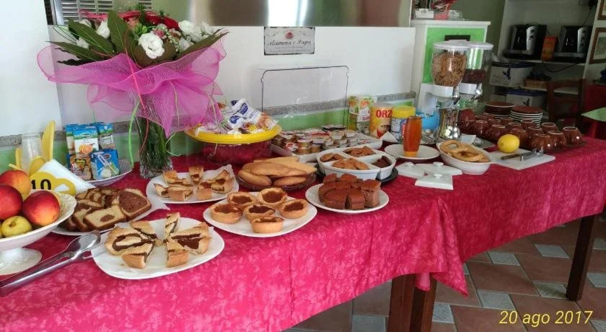 B&B Miralonga Valle Lao