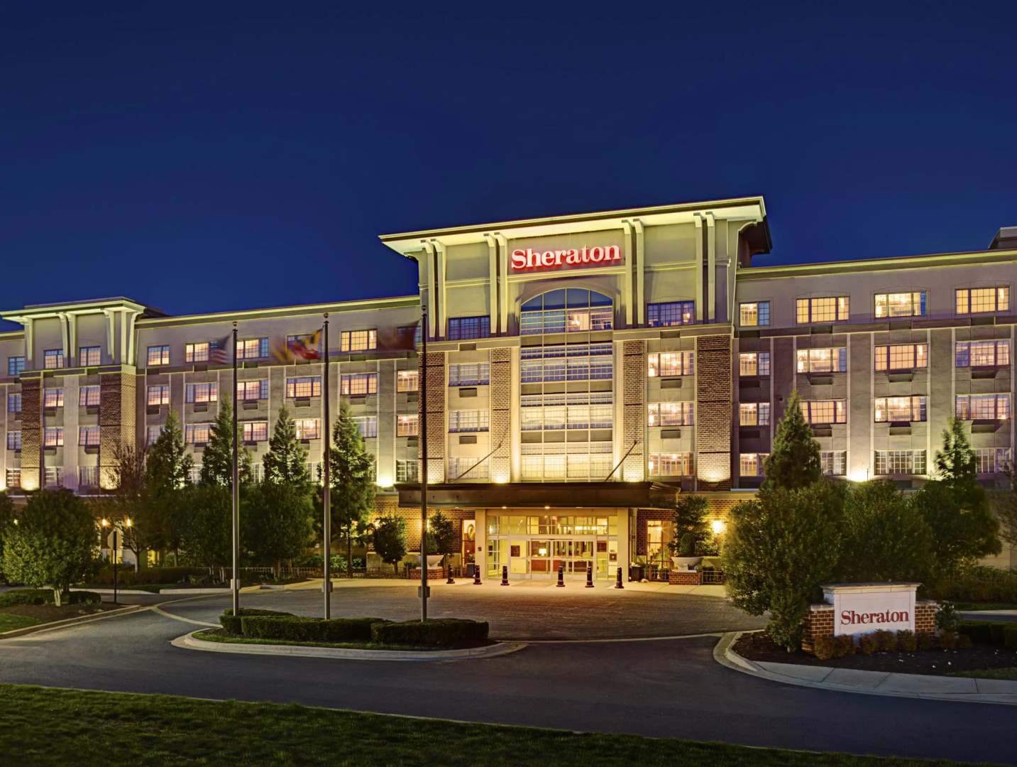 Sheraton Rockville Hotel