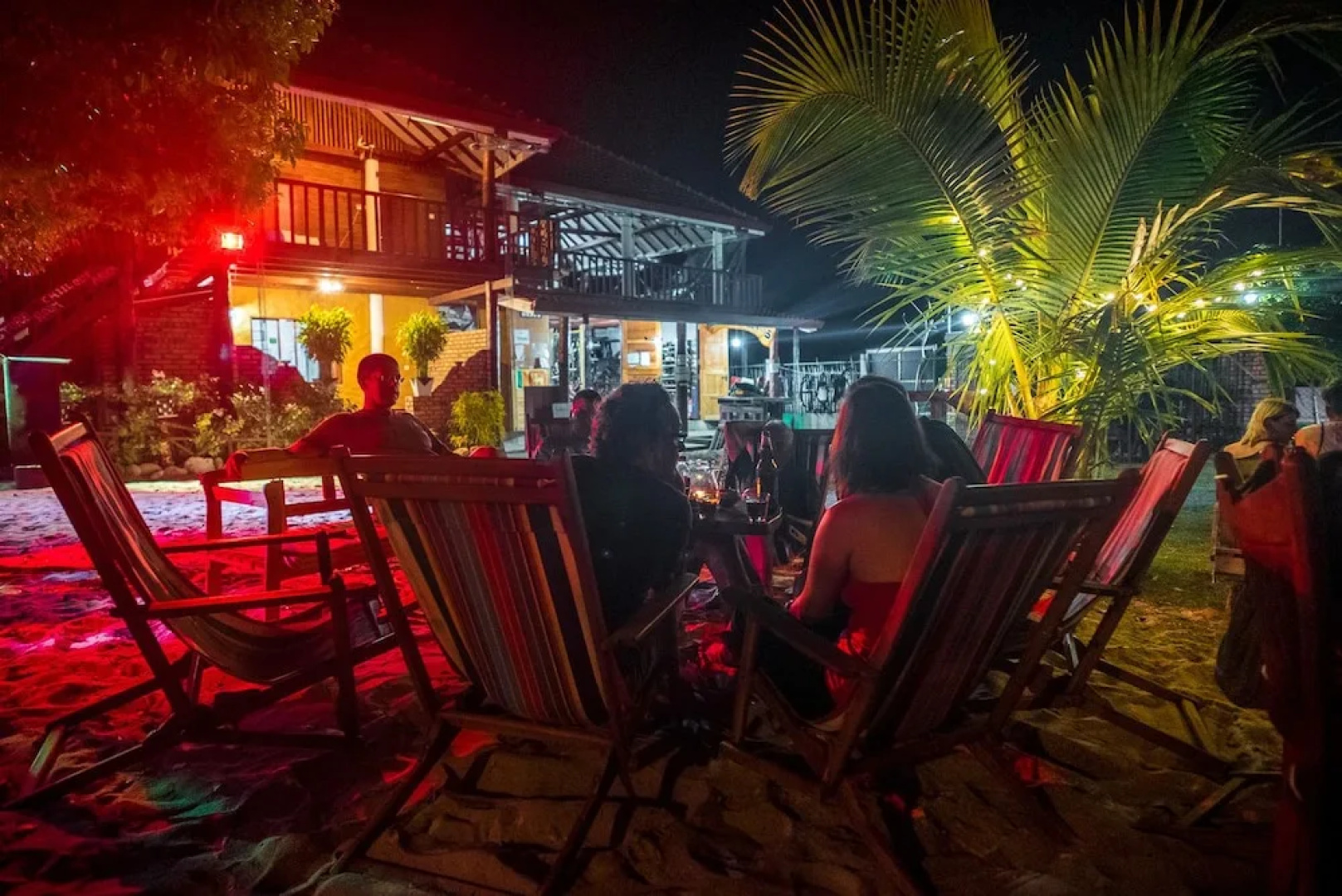 De Silva Windresort Kalpitiya
