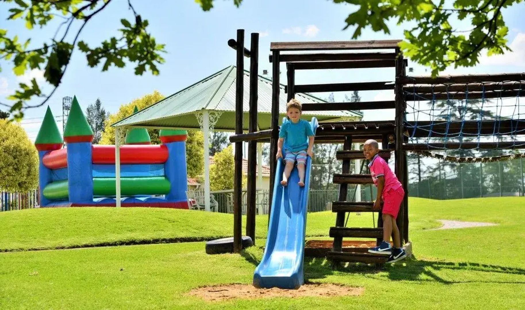 Riviera On Vaal Resort