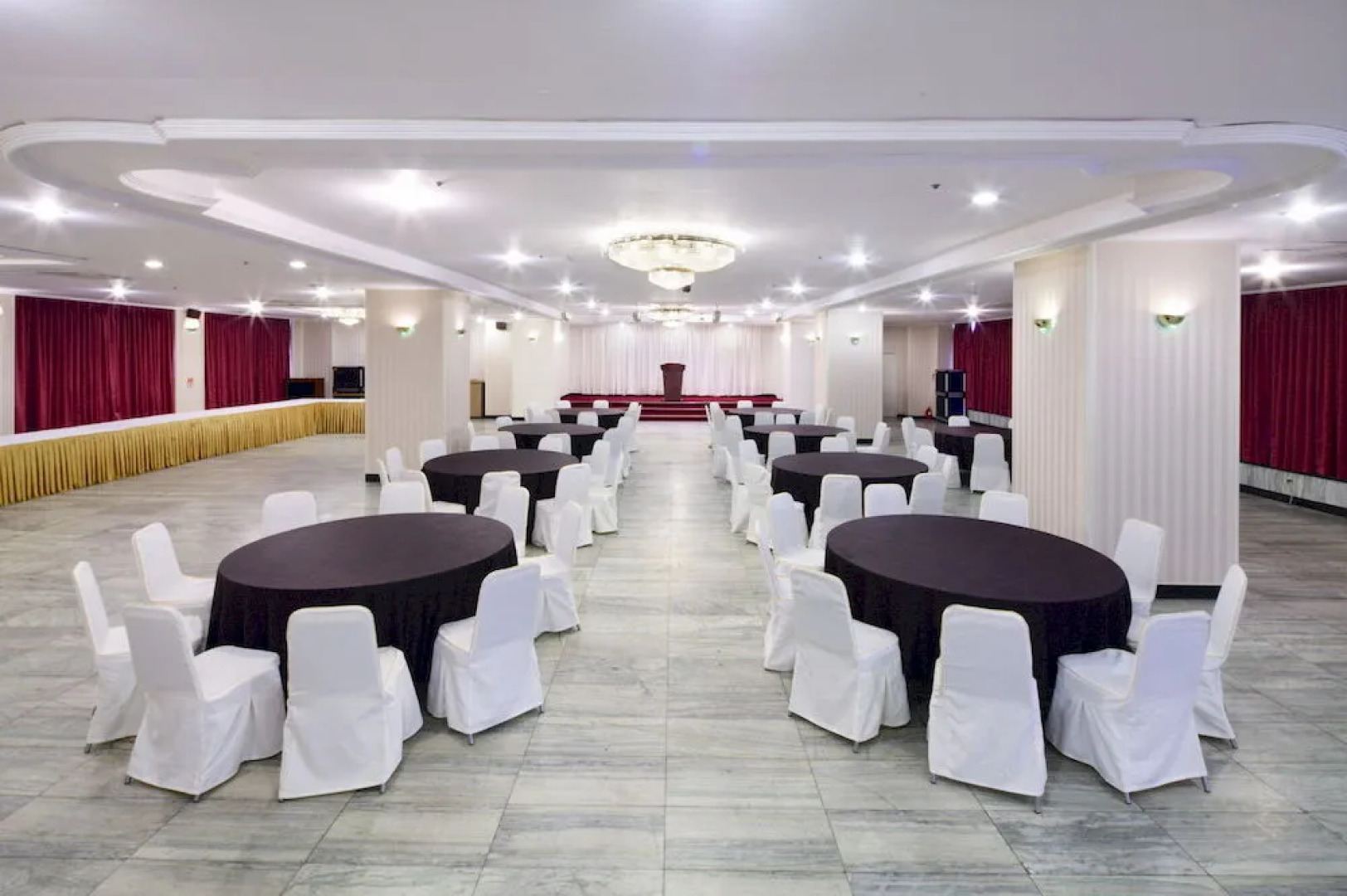 Hanwha Resort Baegam Spa