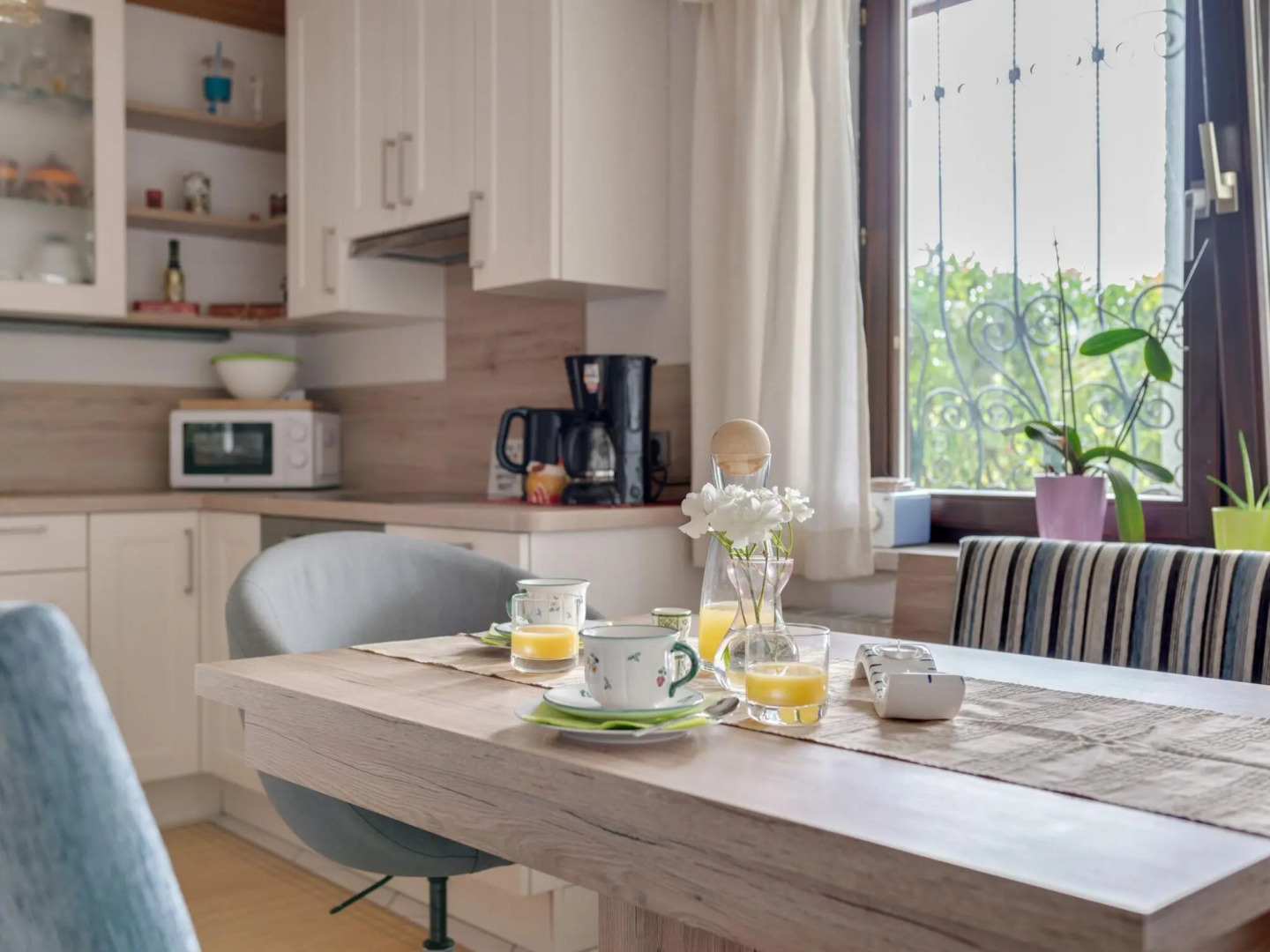 Riverside Apartment in Oed-ohling