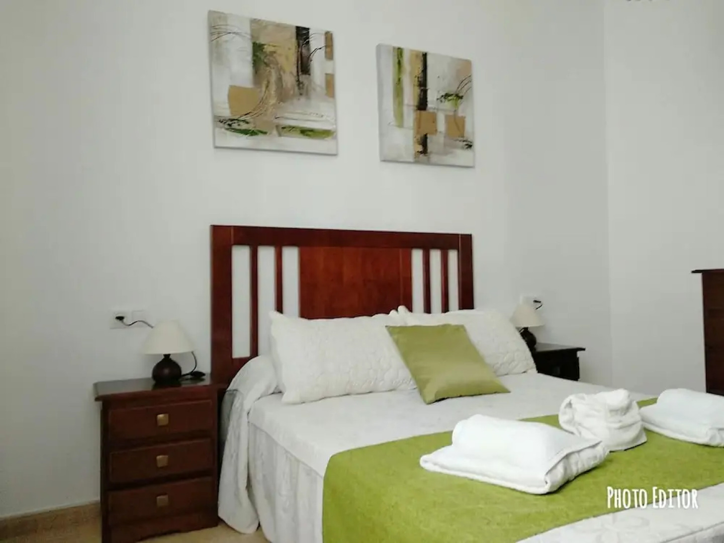 Garrucha 3 dormitorios