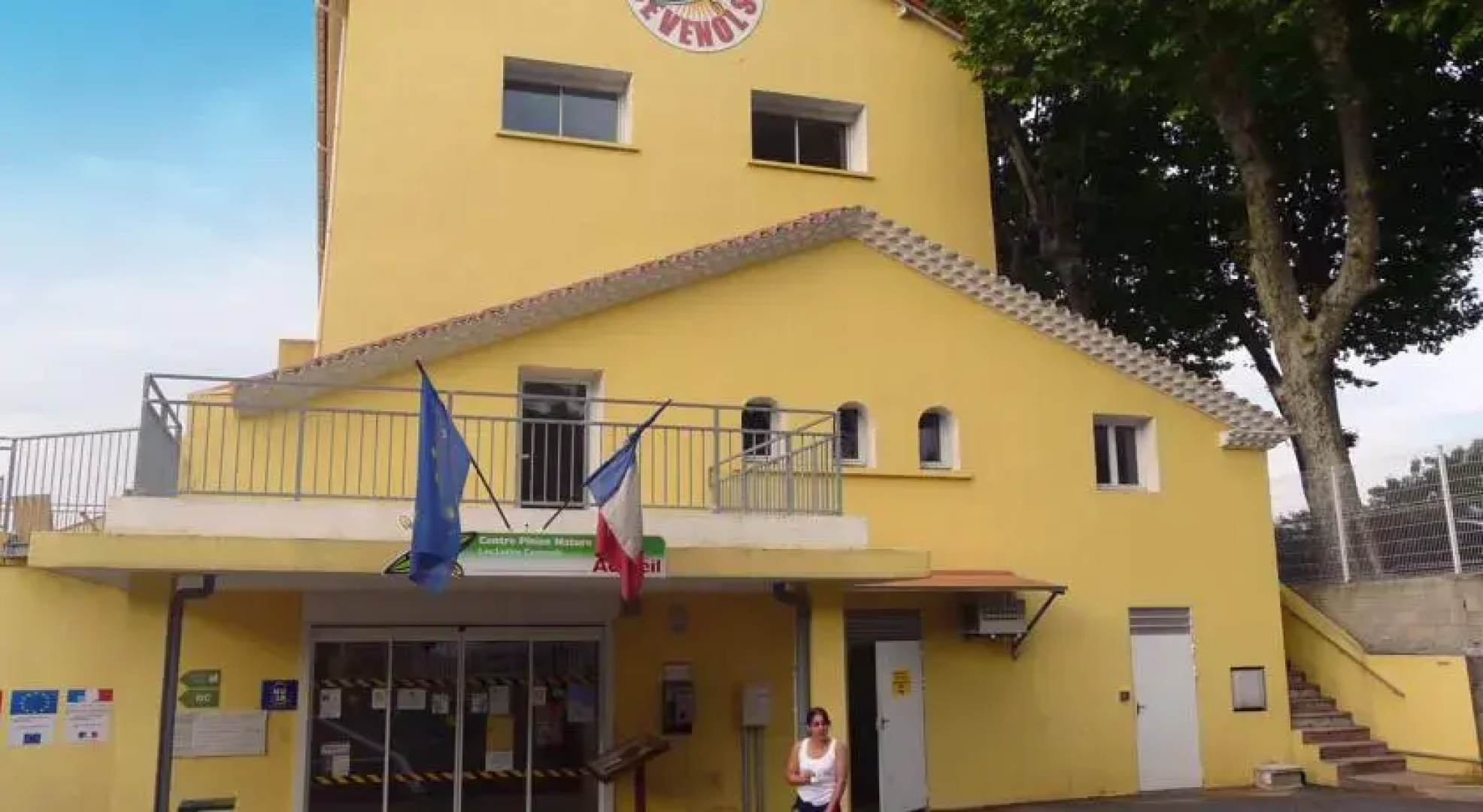 Station Cévennes
