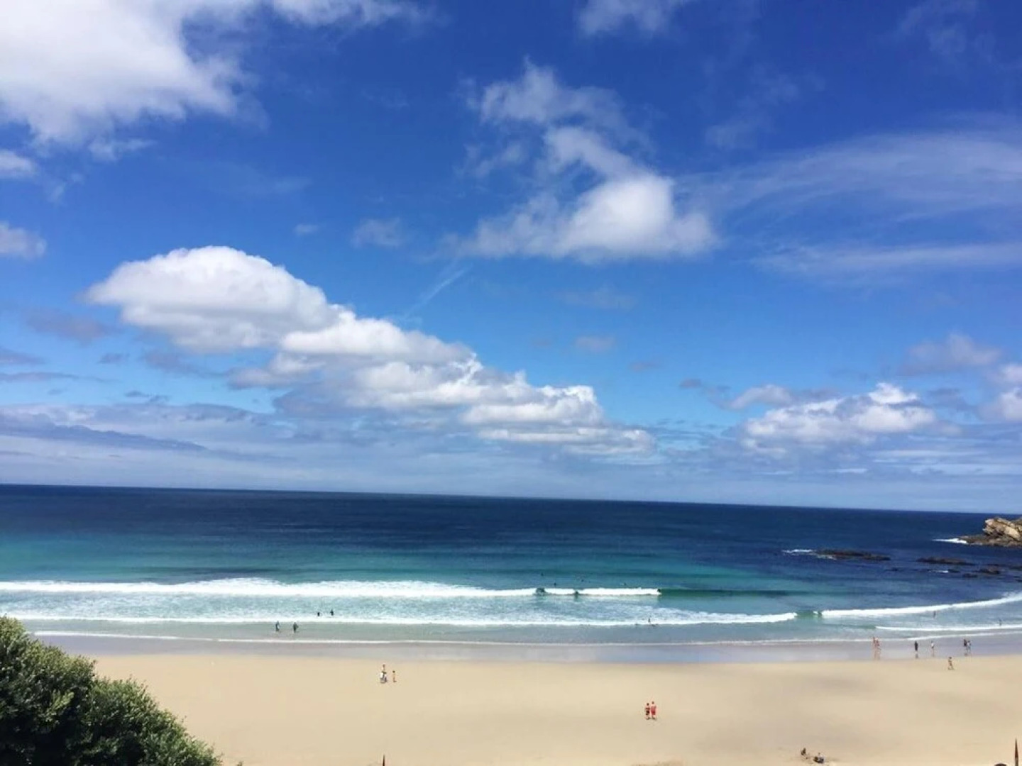 Apartment With 3 Bedrooms in Malpica, With Furnished Terrace