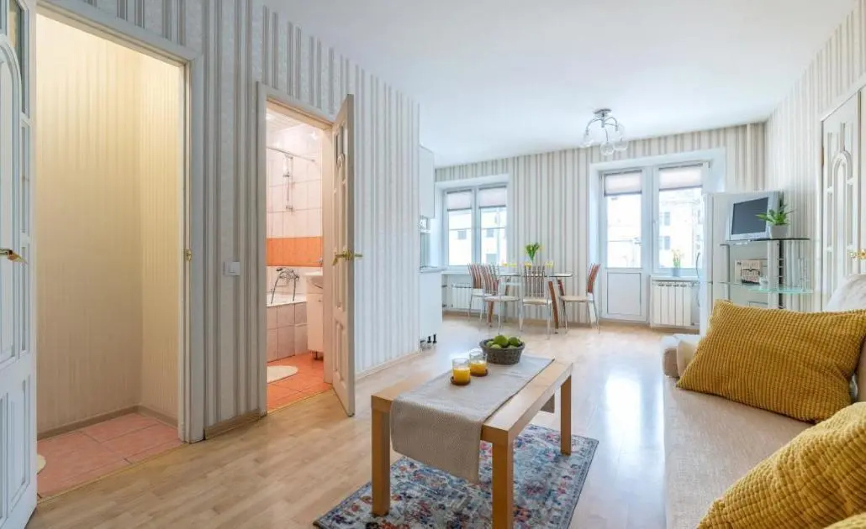 Welcome Home на Пушкинской 4