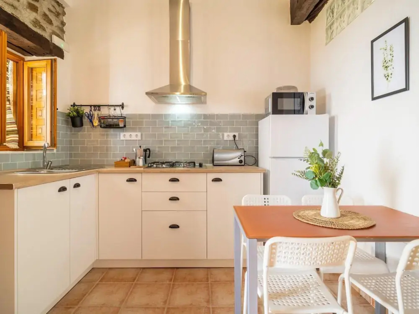 Rural House Adra Near Beaches & Views