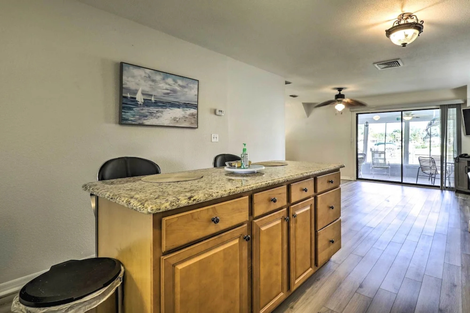 New Port Richey Vacation Rental w/ Private Dock!