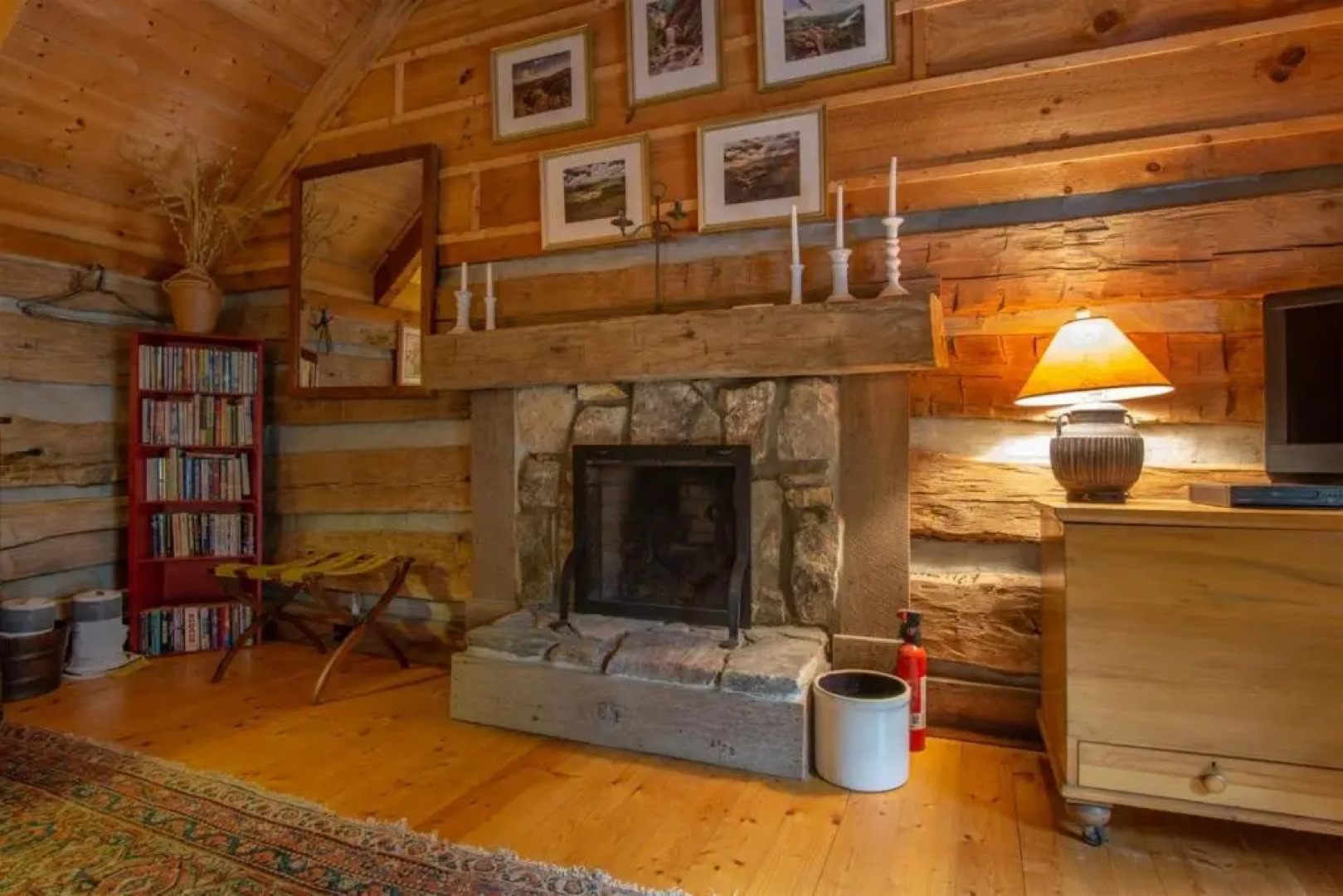 Aunt Babbie s Cabin in Pisgah Forest