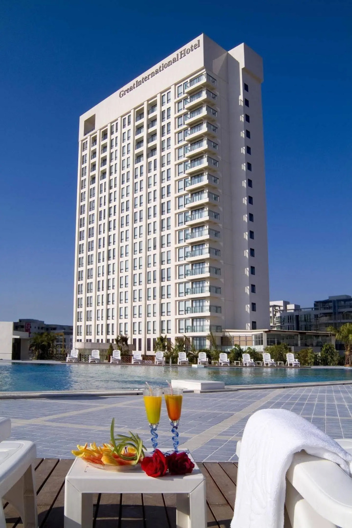 Great International Hotel - Heyuan