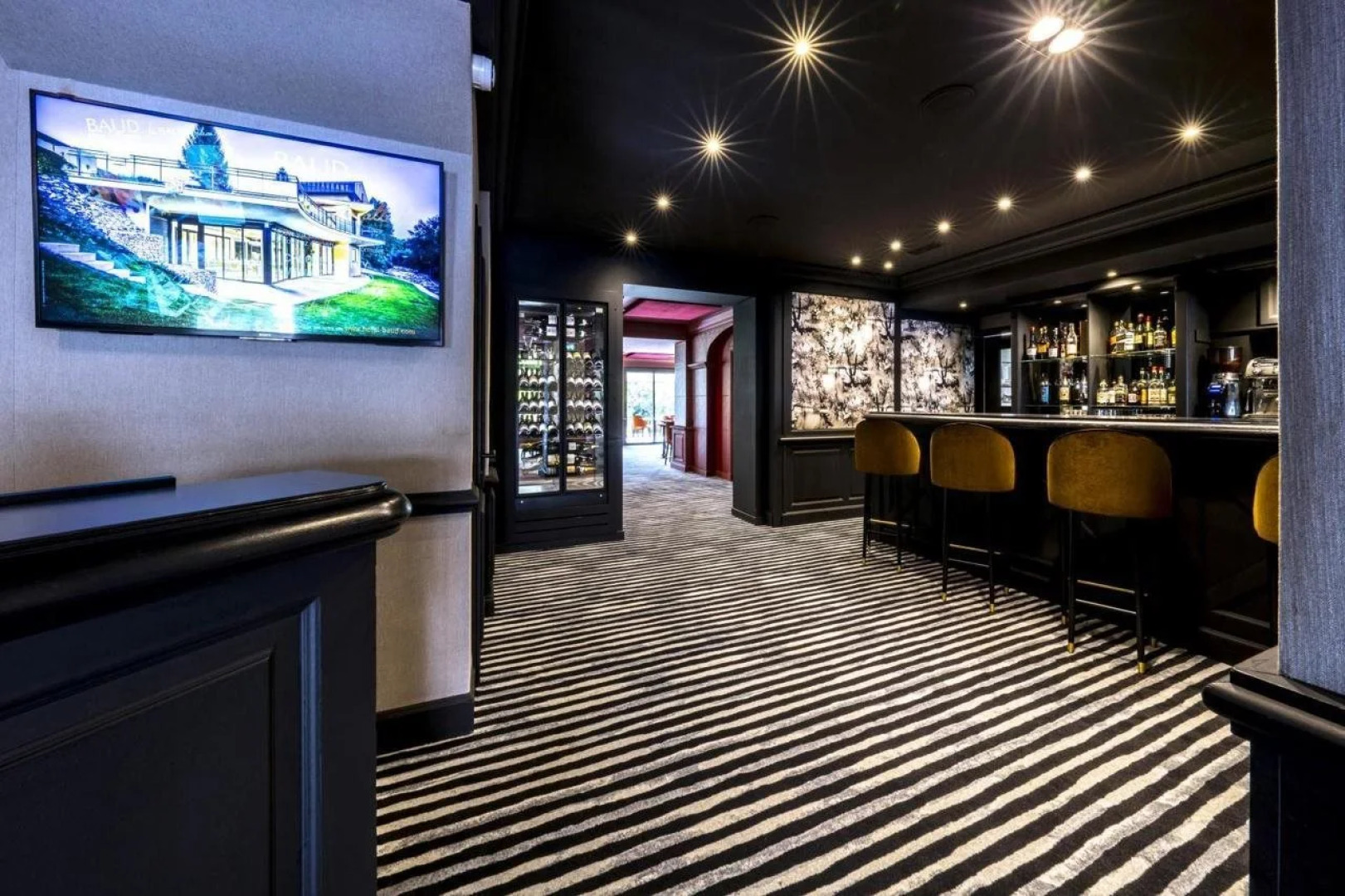 Baud Hôtel Restaurant