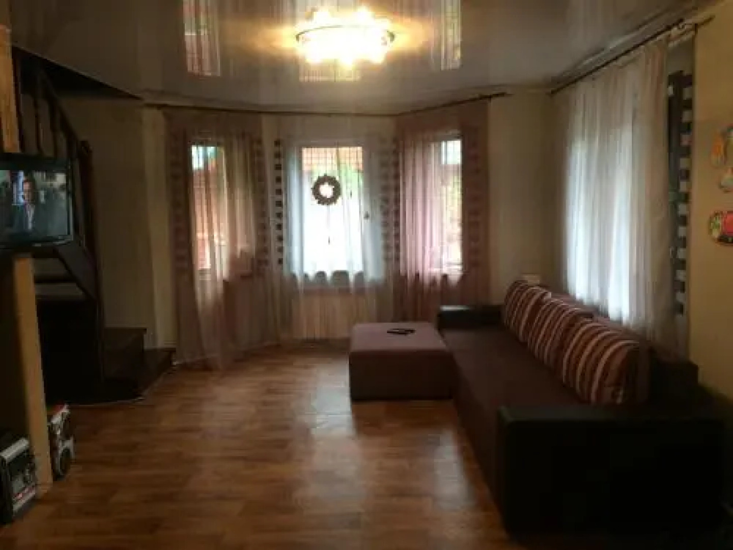 Guest House on Dalnyaya Kamenushka 243