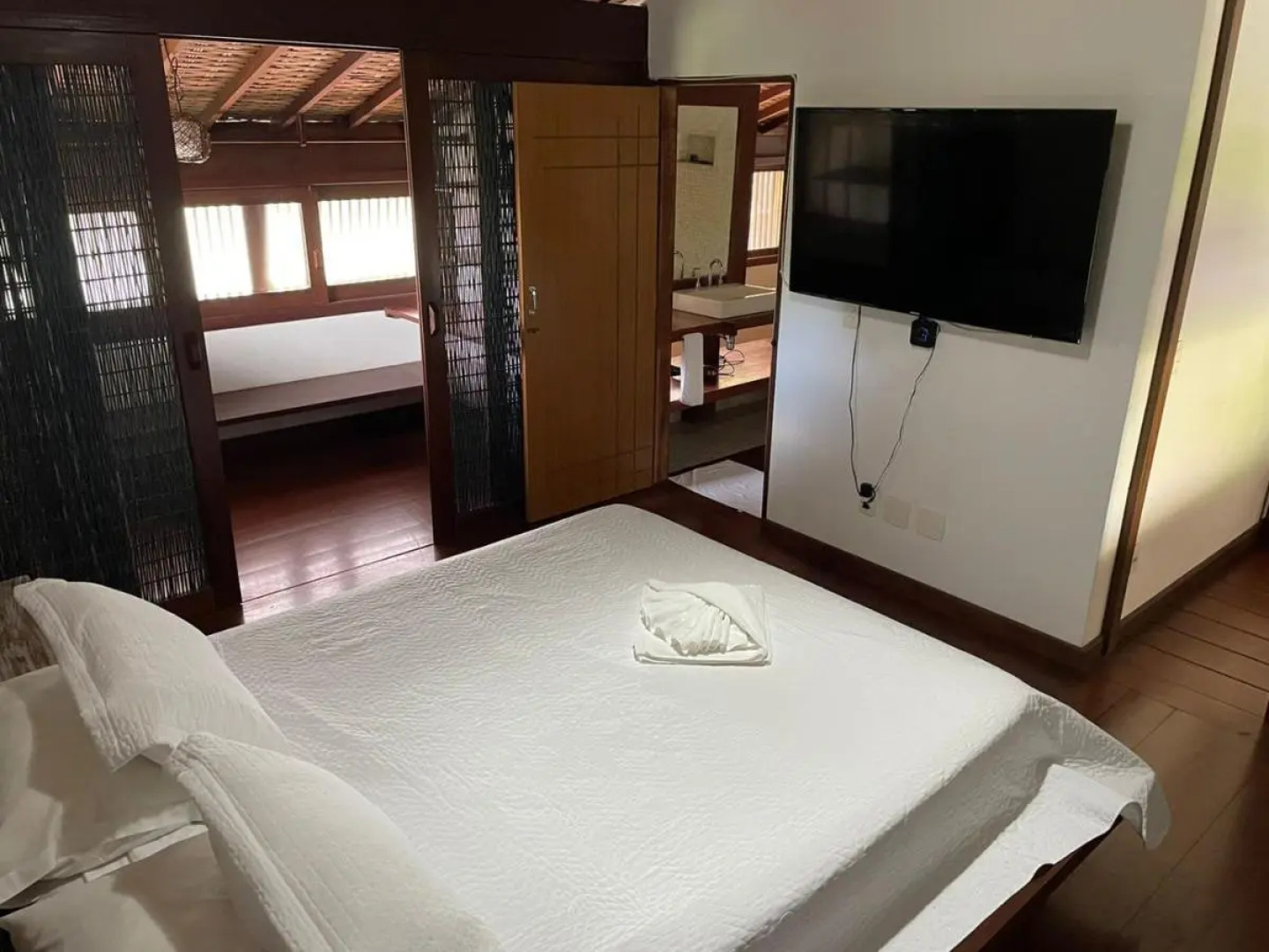 Pousada Villa Palmeira Azul Suítes de Charme