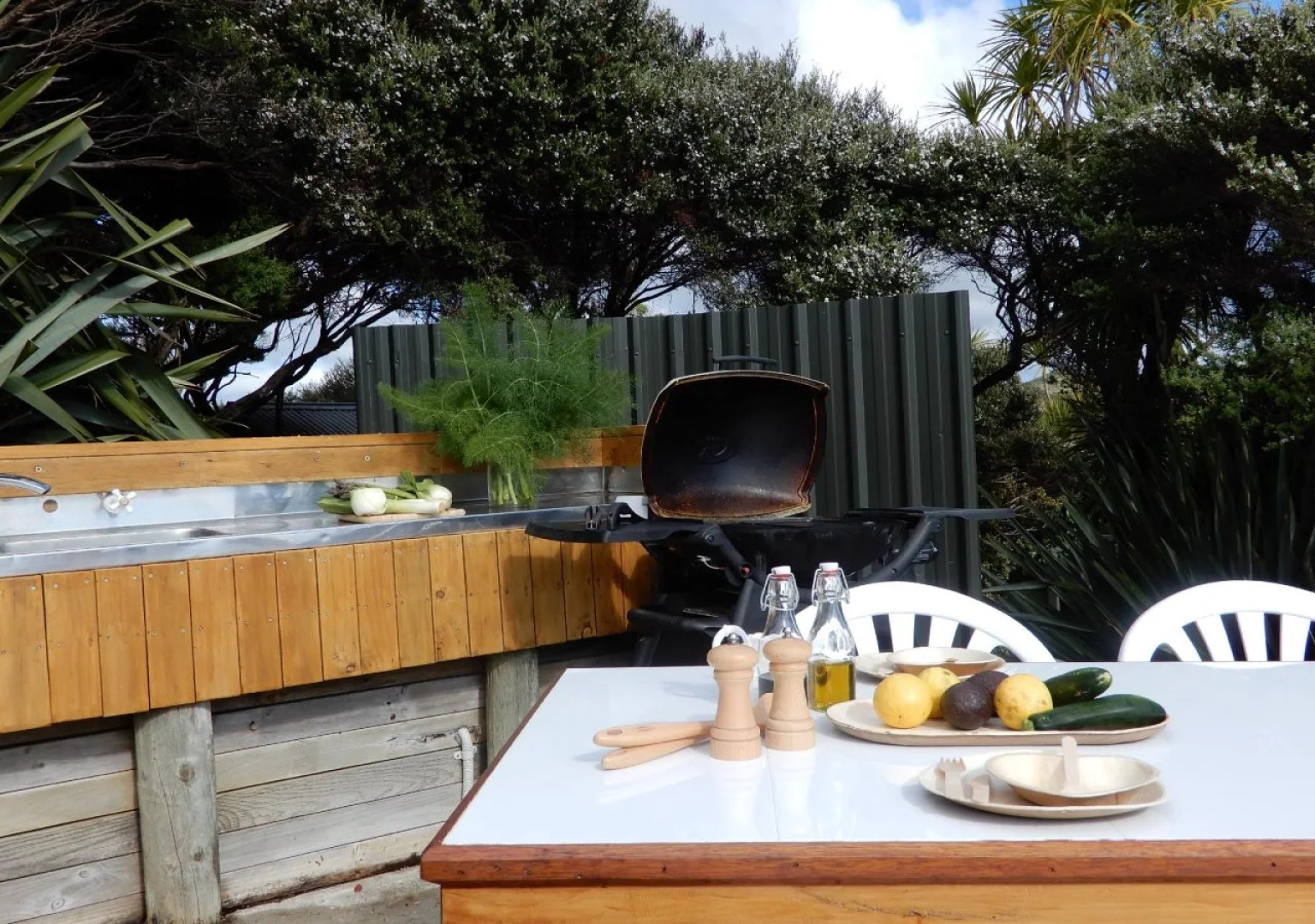 The Lighthouse Lookout