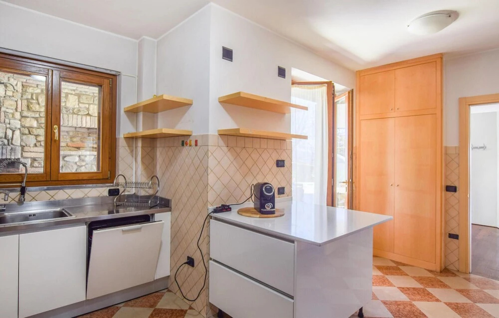 Awesome Home in Trestina With Sauna, Wifi and Indoor Swimming Pool