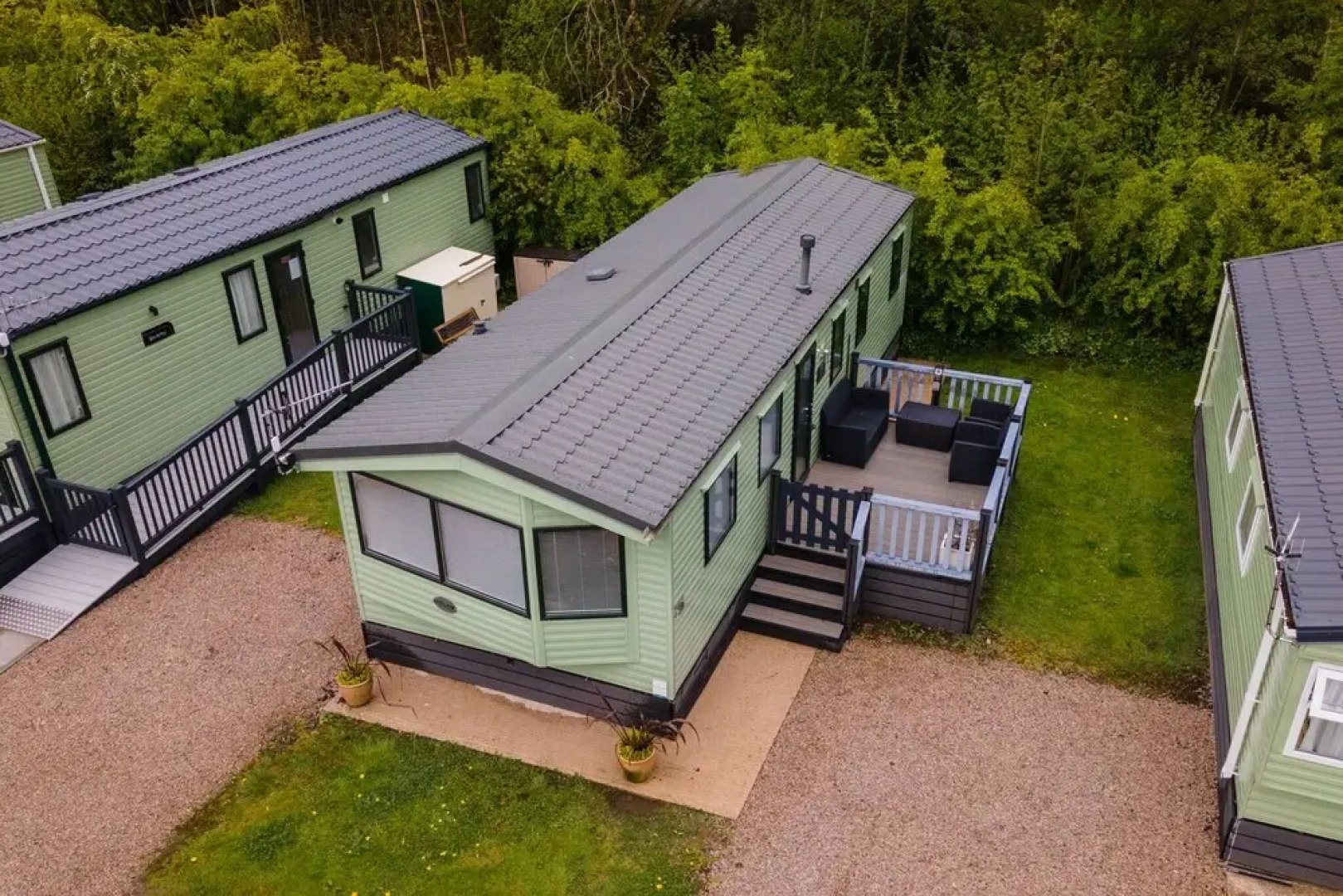 Inside No. 9 Retreat