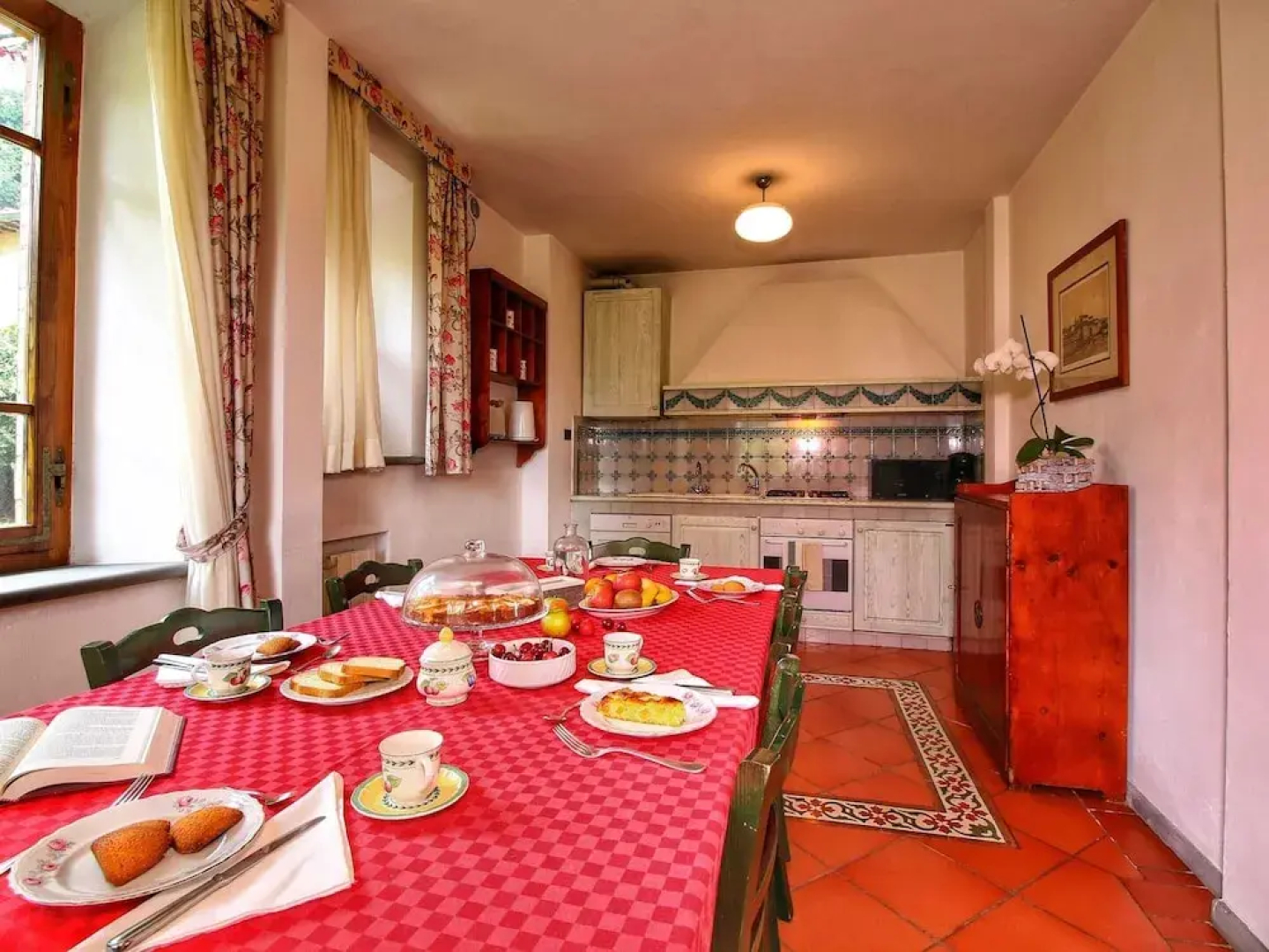 Cozy Holiday Home With Pool in Sienna Italy