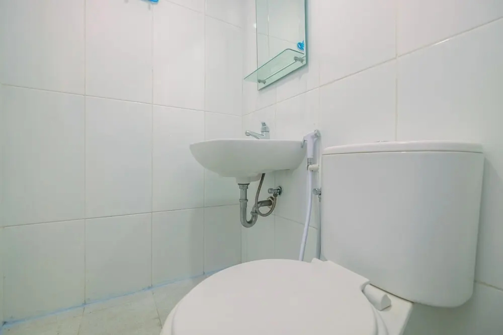 Minimalist Studio at Tamansari Mahogany Karawang Apartment