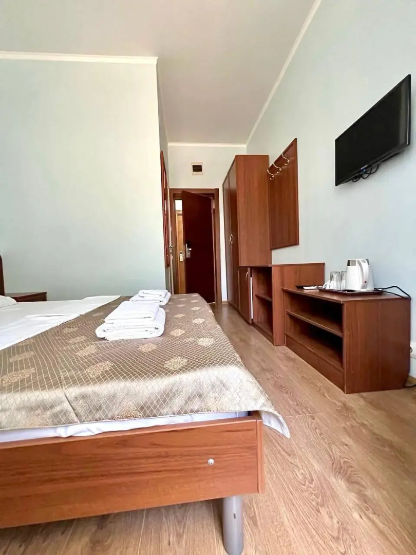 Персиковый замок