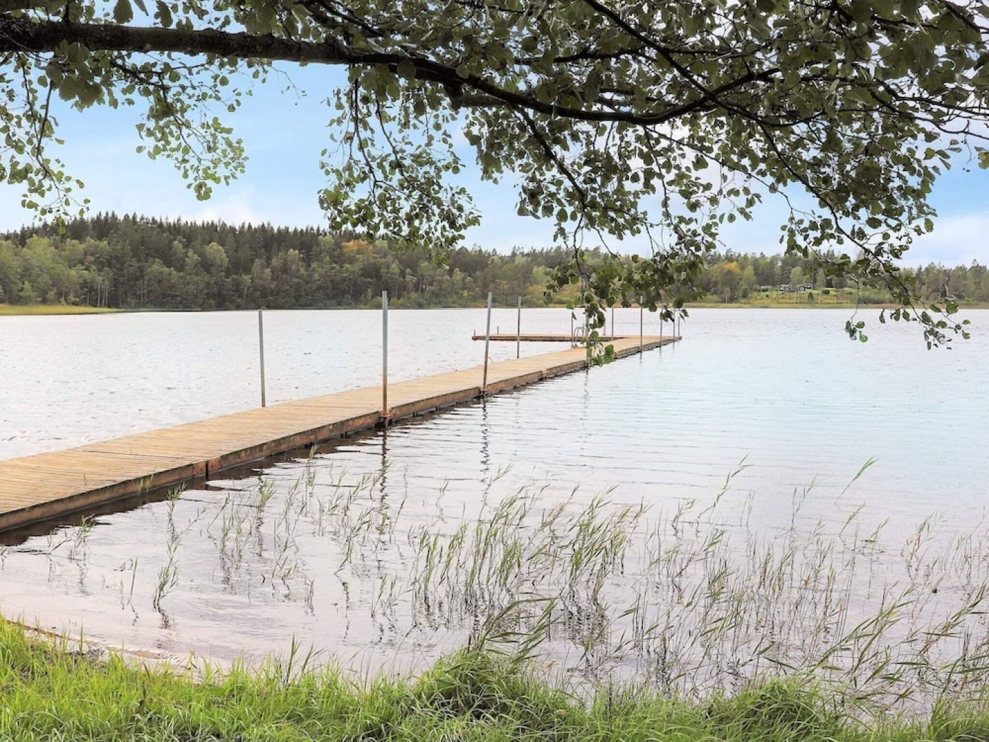 3 Person Holiday Home in Orkelljunga