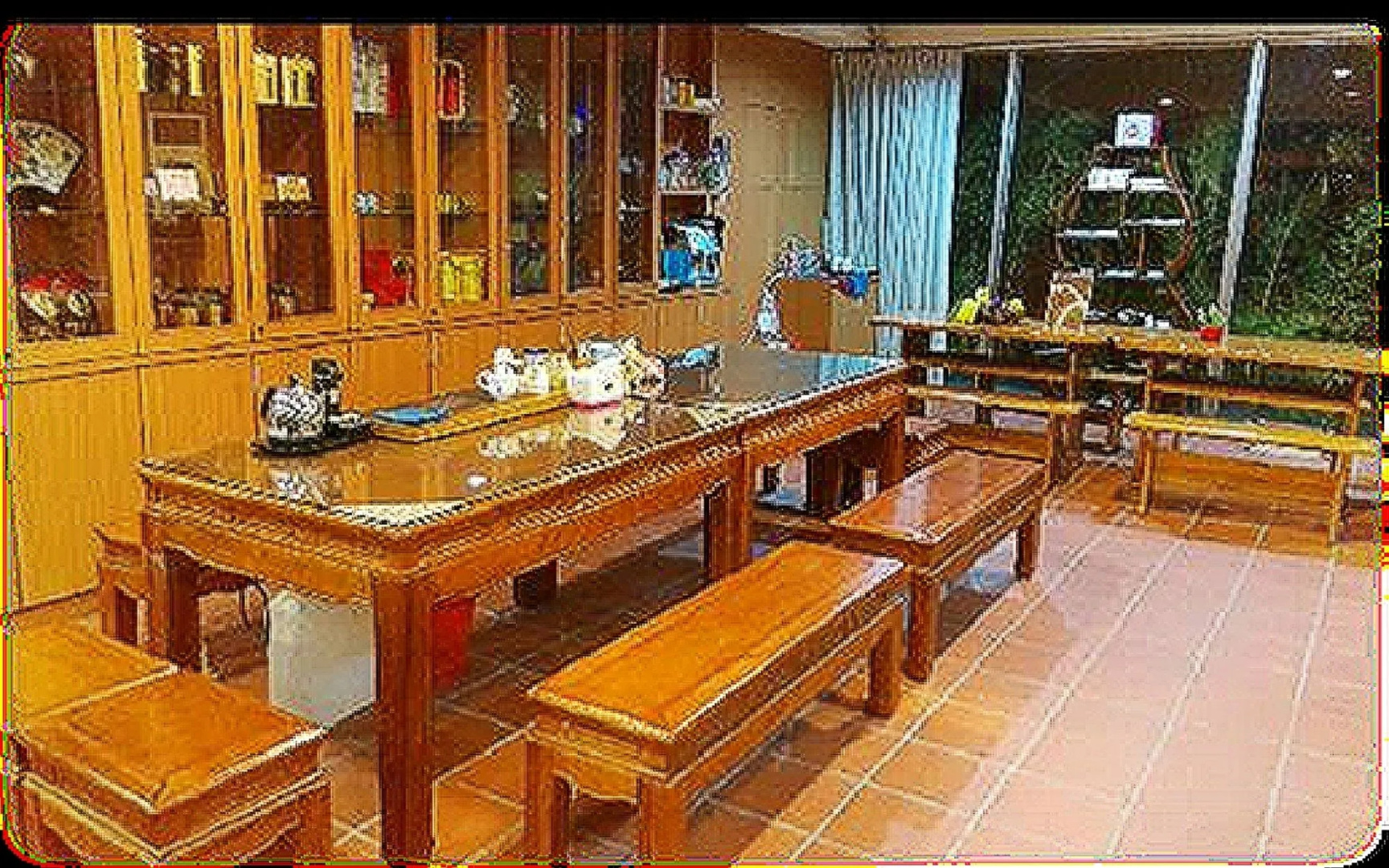 Jinsa Lakeside View Resort