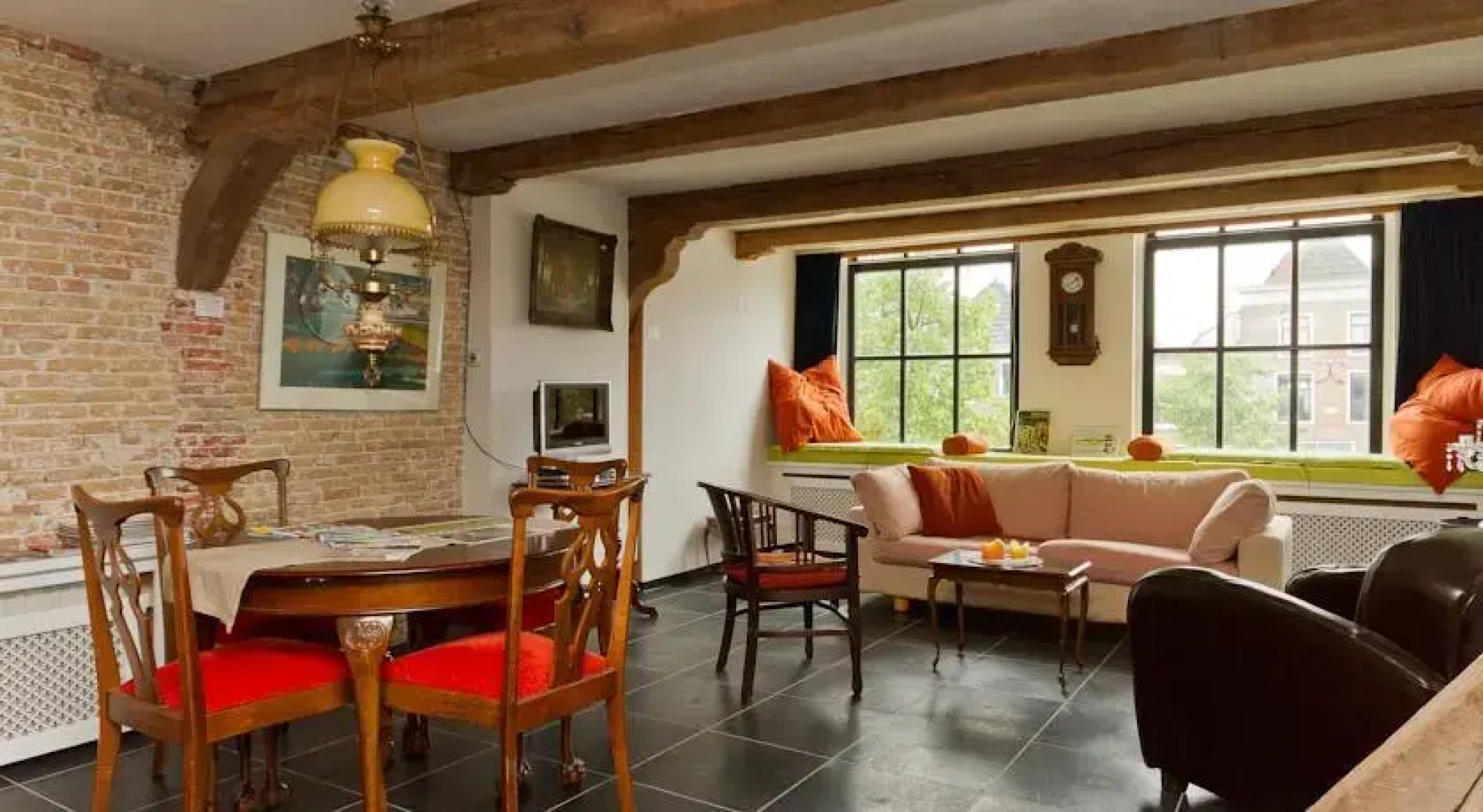 Alkmaarse Bed And Breakfast