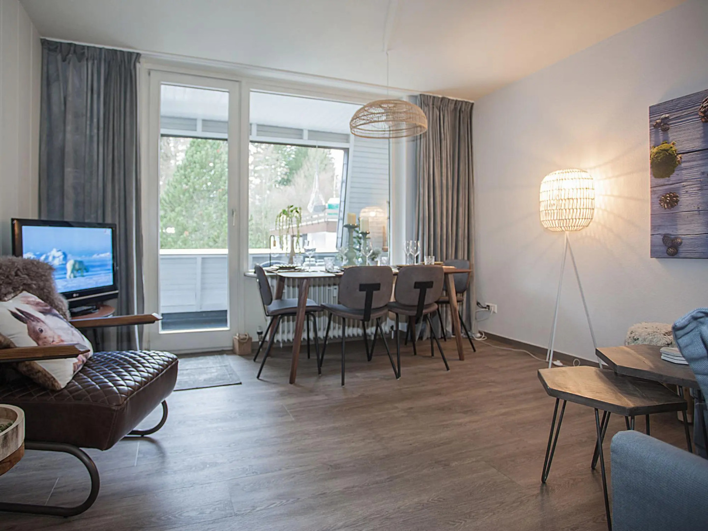 Fantastic Apartment in Winterberg with Sauna