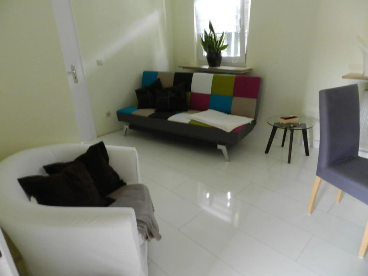 Ferienwohnung Burgenblilck