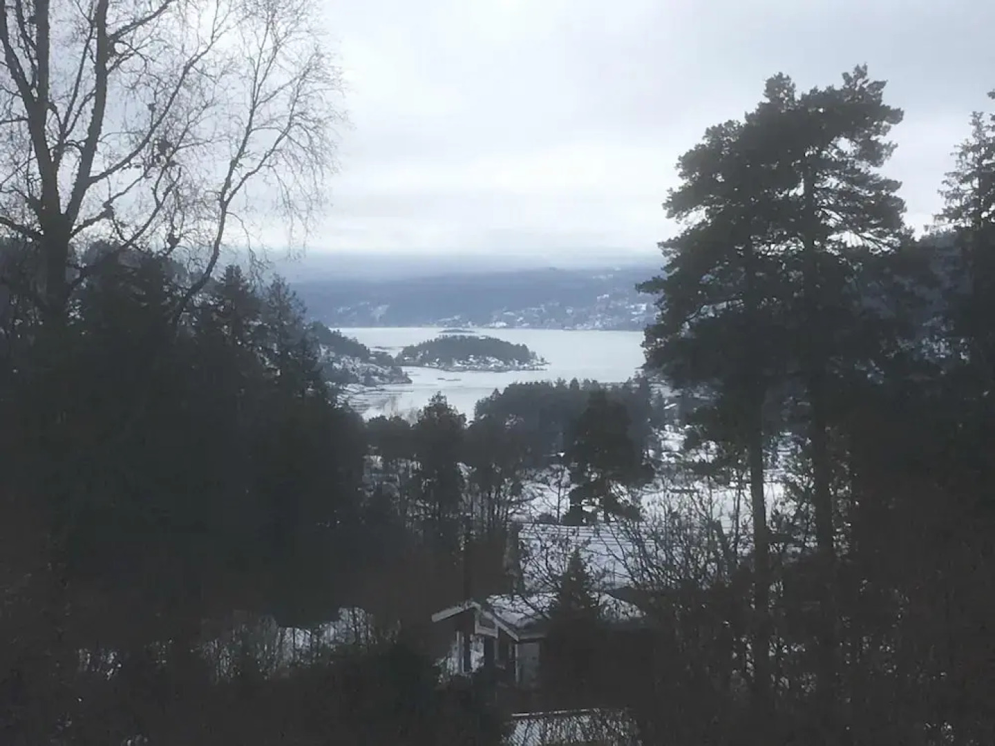 Holiday Home Sondre Hallangen