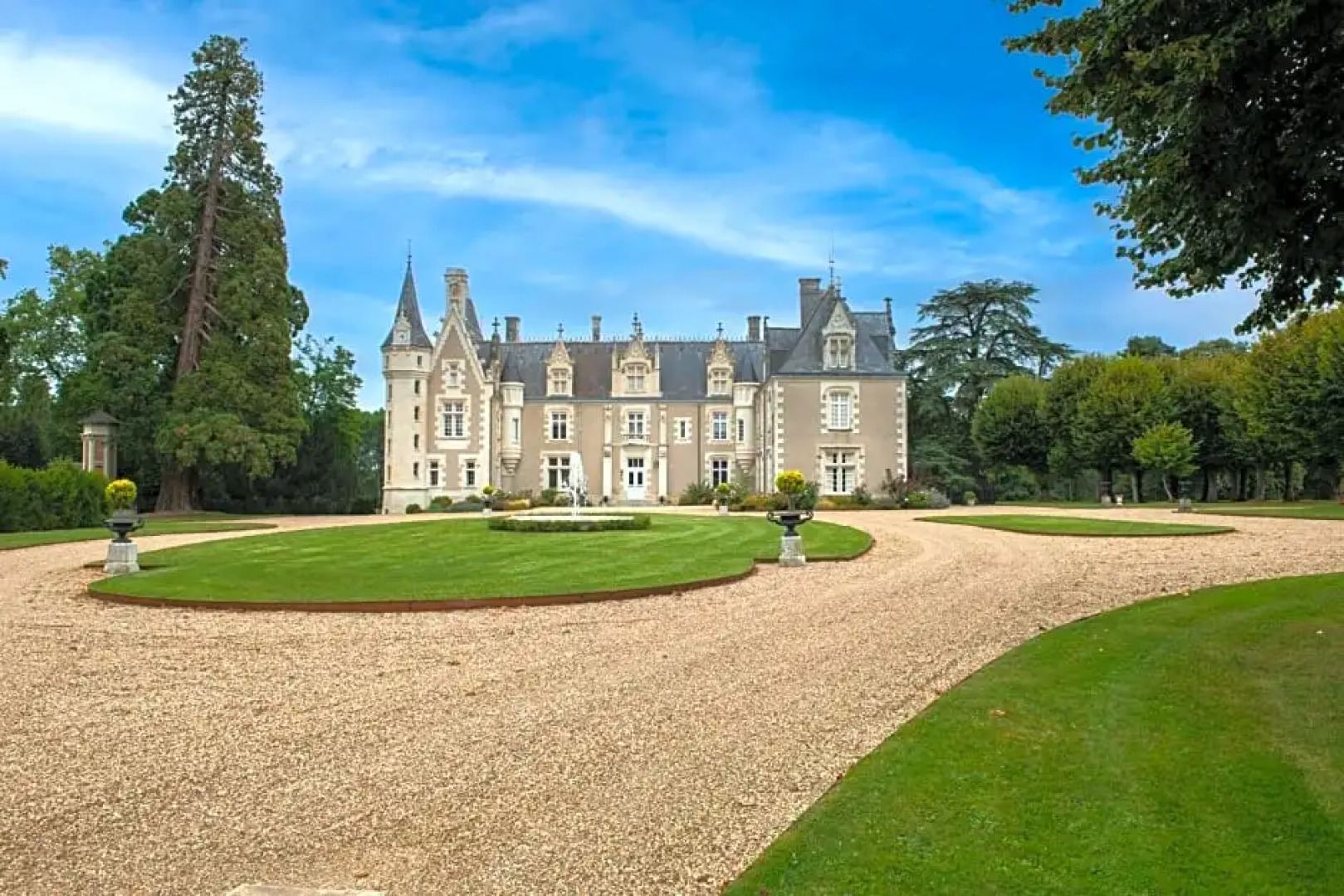 Château de Beauvais
