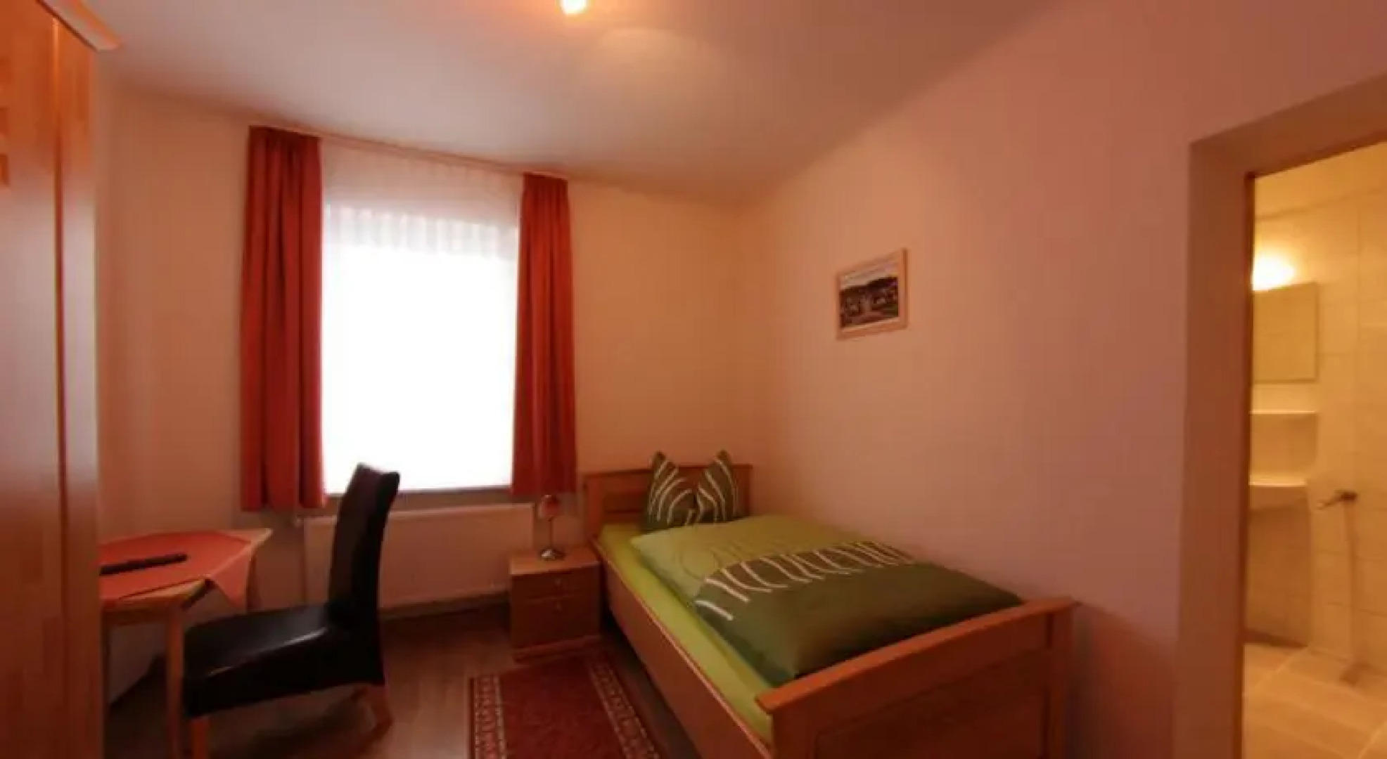 Pension Am Ostbahnhof