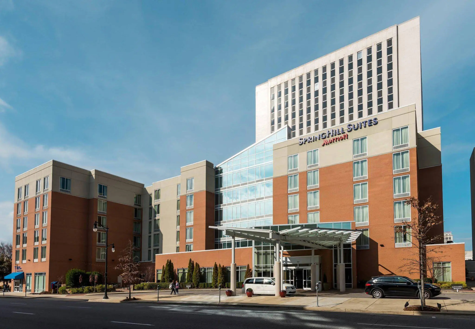 SpringHill Suites Birmingham Downtown at UAB