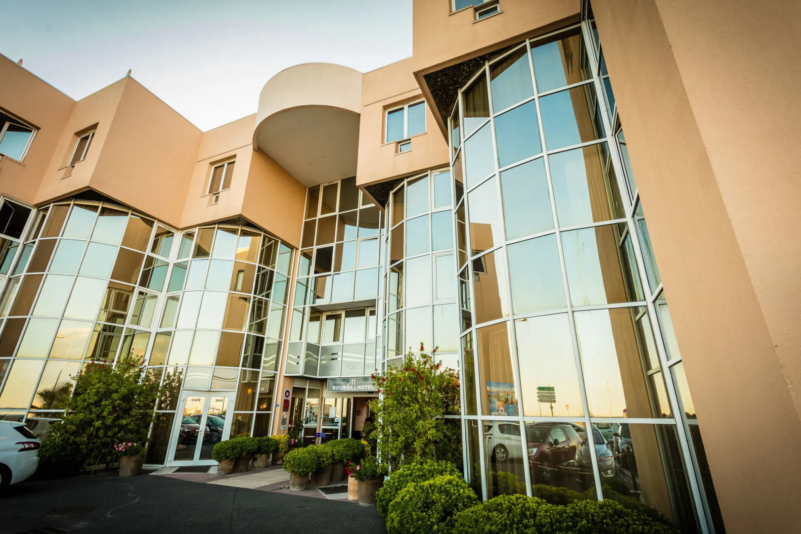 Hôtel Port Marine - Sète