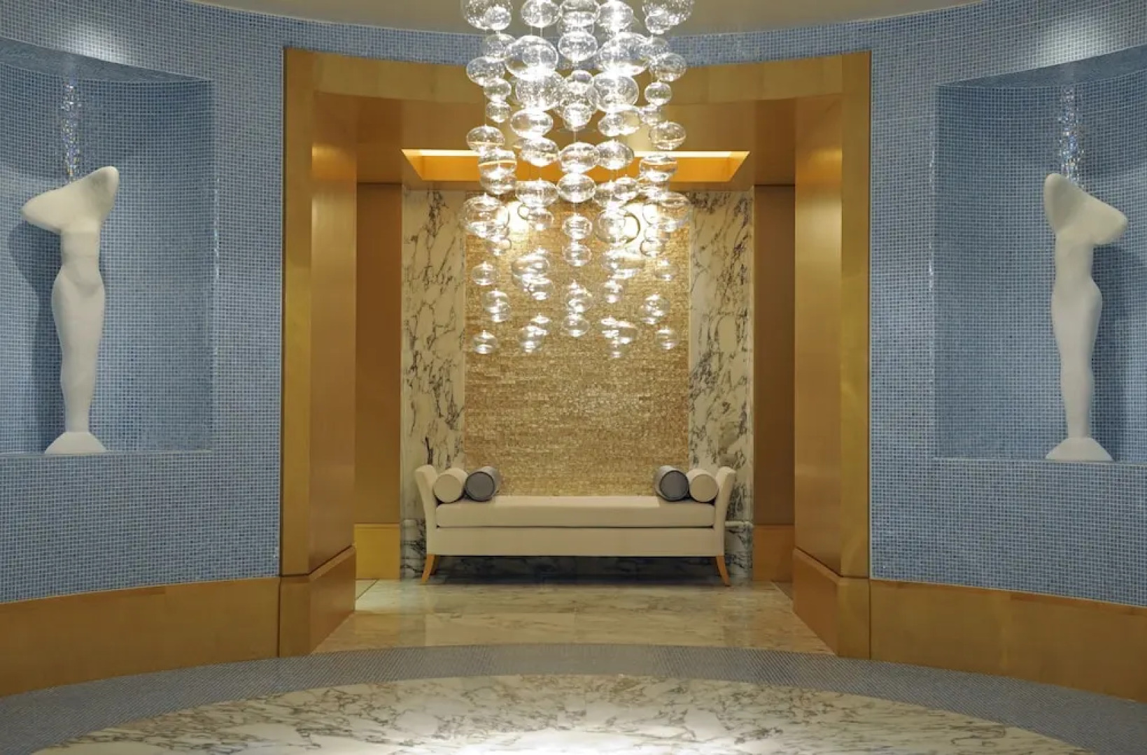 Отель The Ritz-Carlton, Dubai International Financial Centre