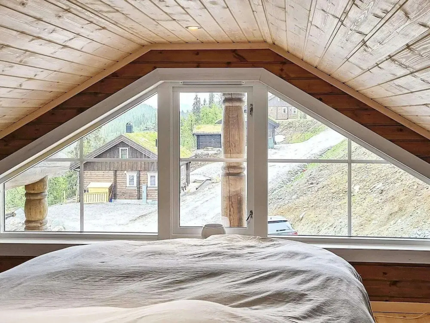 8 Person Holiday Home in Veggli