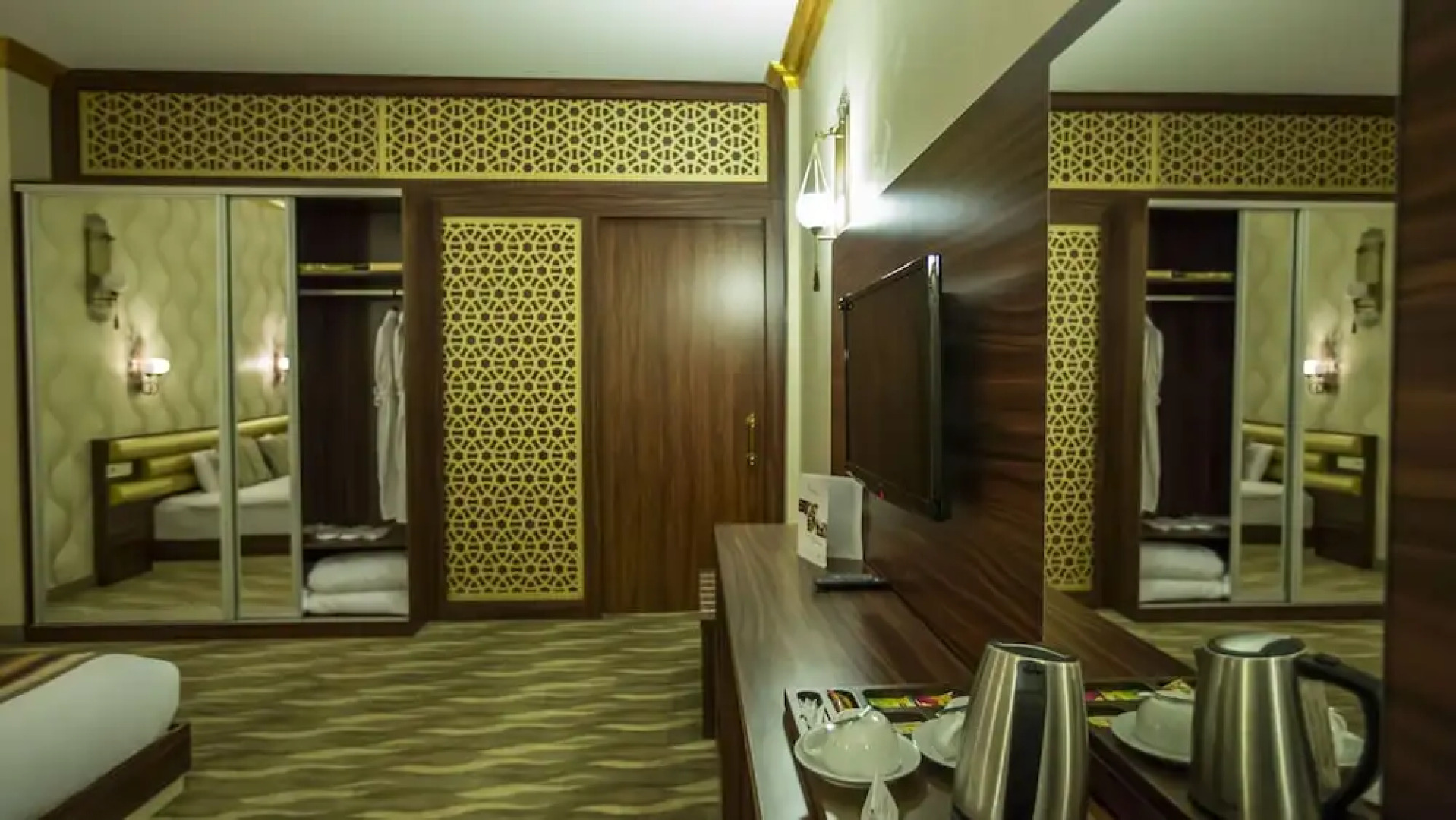 Sarot Termal Park Resort & Spa Halal Hotel