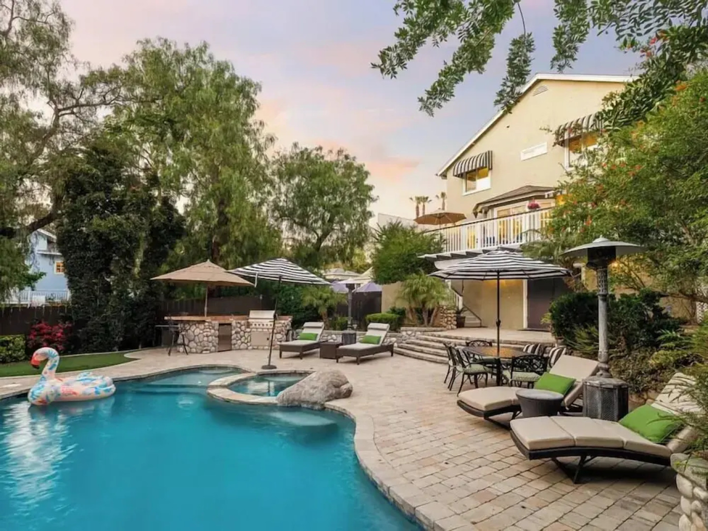 Luxury 5br 3 5ba w Pool Hot Tub