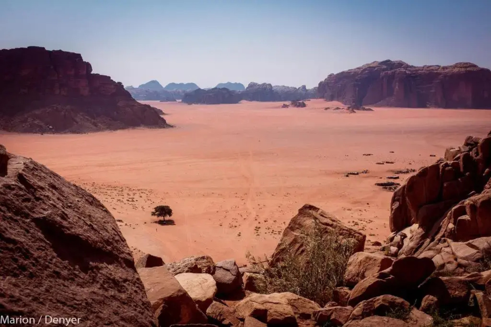 Wadi Rum Stars Hostel