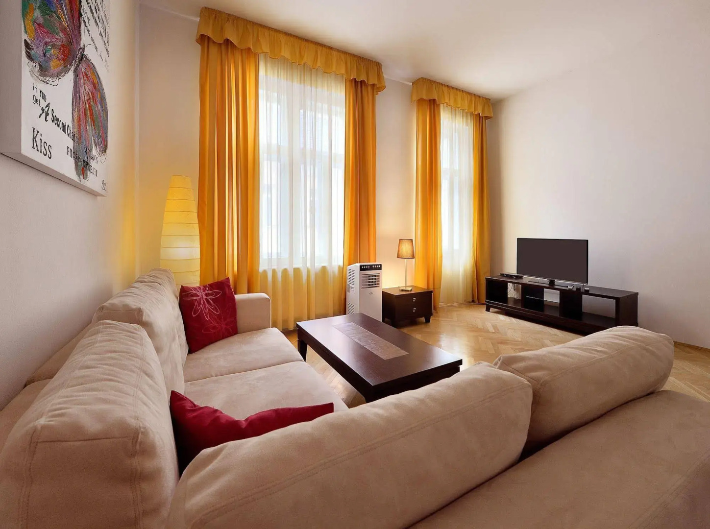 Ambiente Serviced Apartments - Tallerova