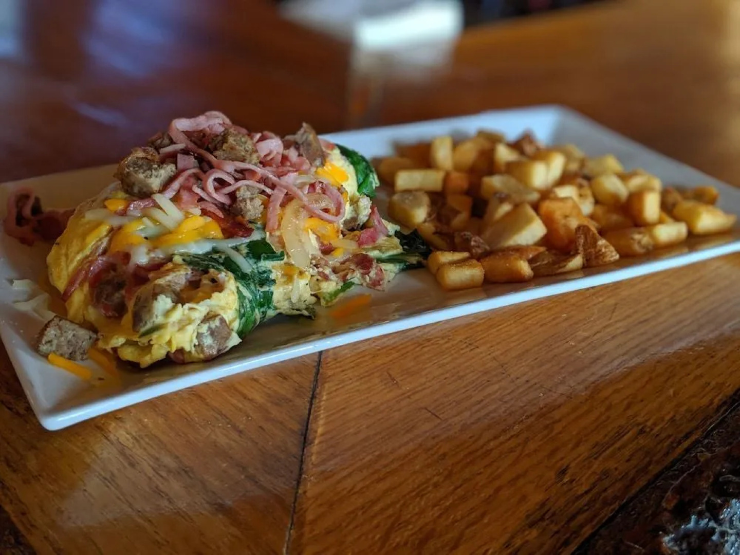 The Lodge at Indian Lake