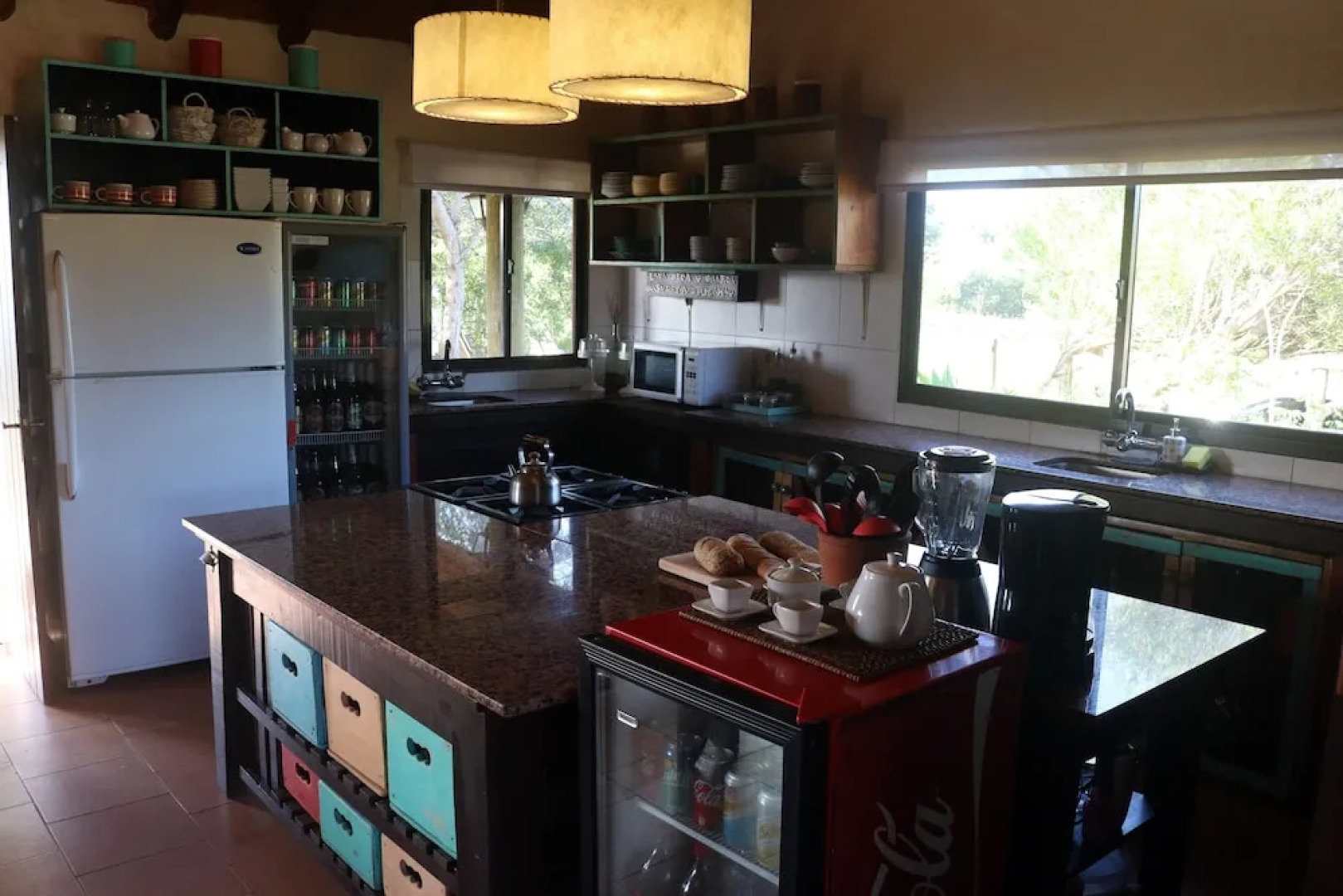 Posada de la Viuda - Hostel