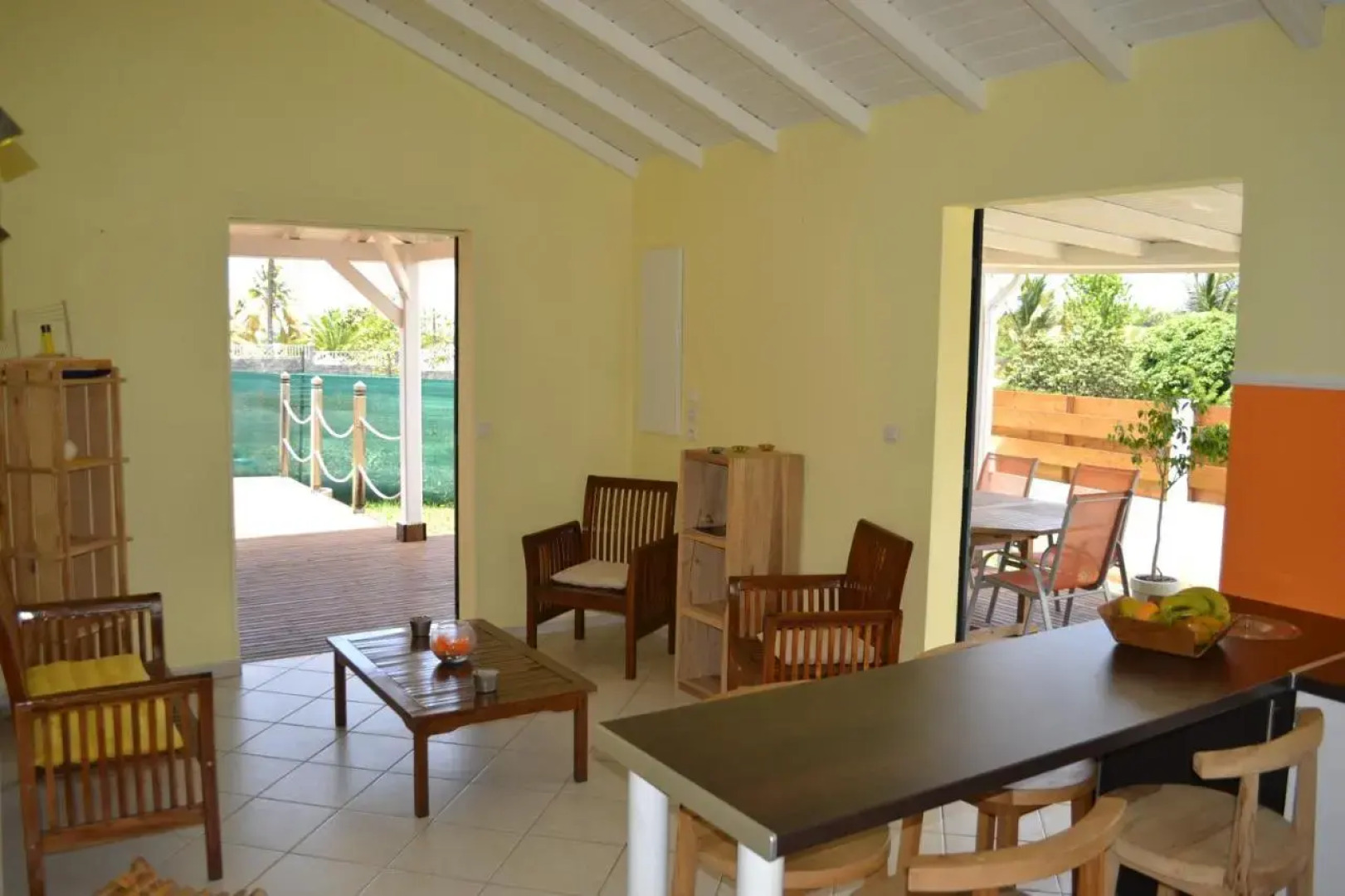 Mini villa entre montagne et mer