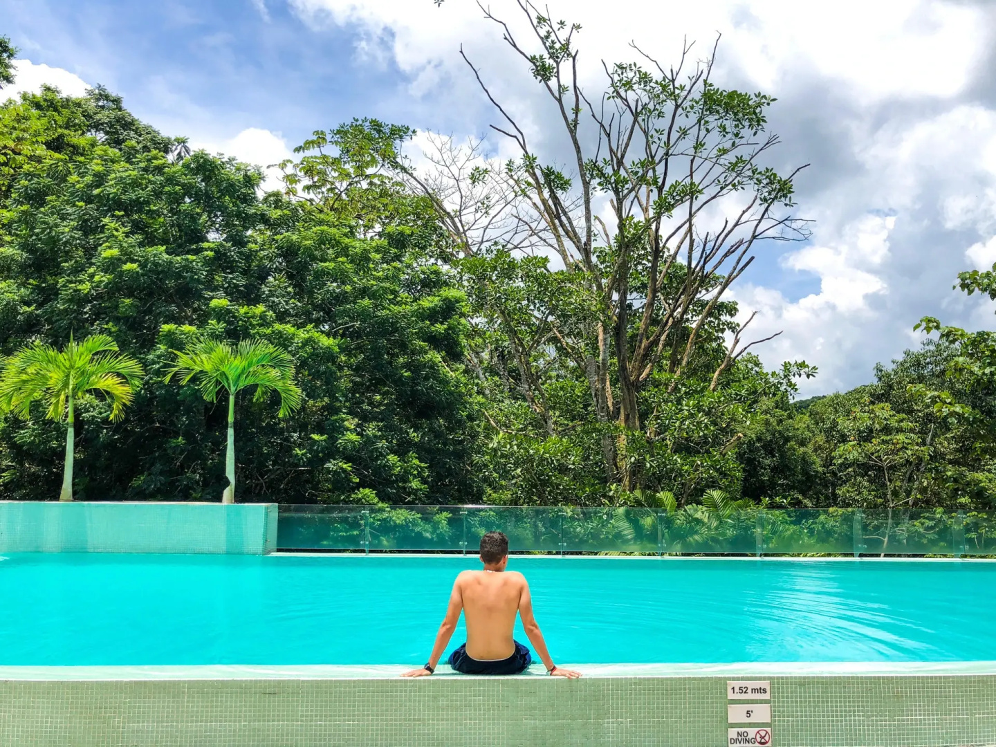 Summit Rainforest & Golf Resort