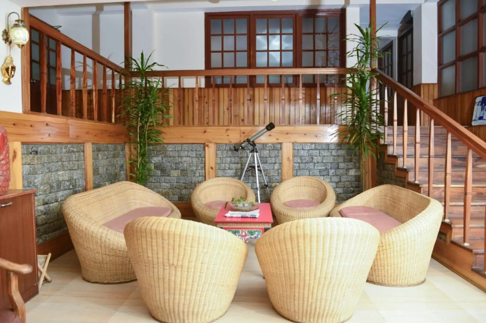 Ghonday Village Resort Kaluk Sikkim