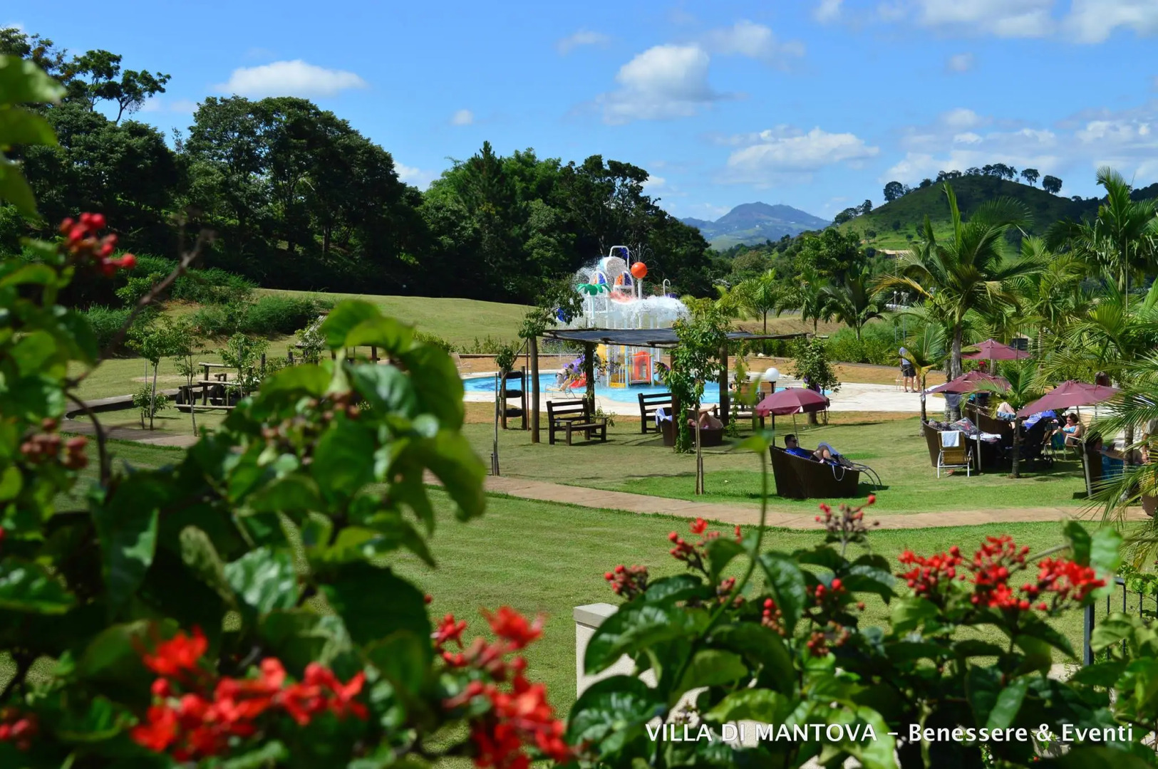 Villa di Mantova Resort Hotel